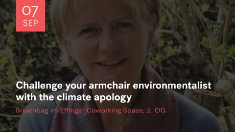 Video zu Challenge your armchair environmentalist with the climate apology von Louise Rapold