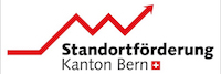 Logo der Standortförderung Kanton Bern